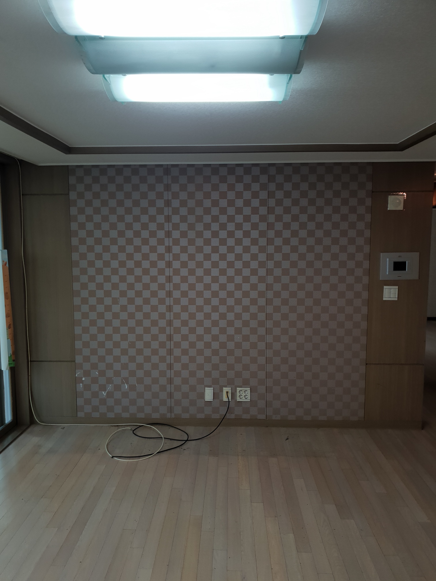 도배이용후기입니다